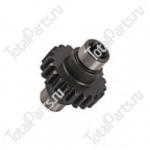 TOTALPARTS 000013905 ШЕСТЕРНЯ ЦЕПИ ПРИВОДА МАСЛЯНОГО НАСОСА