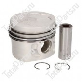 MAHLE 0298213 ПОРШЕНЬ ДВИГАТЕЛЯ