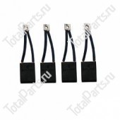 TOYOTA 005916032681 НАБОР ЭЛЕКТРОЩЕТОК