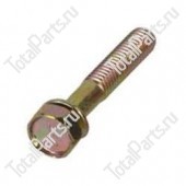 NISSAN 0812063528 БОЛТ С ШЕСТИГРАННОЙ ГОЛОВКОЙ