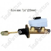 TOYOTA 005915802381 ГЛАВНЫЙ ТОРМОЗНОЙ ЦИЛИНДР