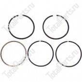 TOTALPARTS 000049950 ПОРШНЕВЫЕ КОЛЬЦА ДВИГАТЕЛЯ CONTINENTAL TM27 050