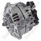 BOSCH 0124655025 ГЕНЕРАТОР