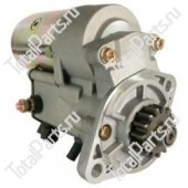 KEY NUMBER 013180 СТАРТЕР 12V 2.0kW
