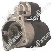 BOSCH 01211218 СТАРТЕР | 12V