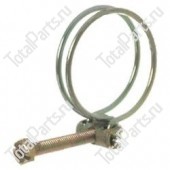 POWER BOSS 00751160 ХОМУТ ВИНТОВОЙ