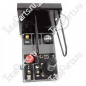 JLG 0257796 КОРОБКА УПРАВЛЕНИЯ