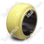 TOTALPARTS 000045821 ШИНА БАНДАЖНАЯ