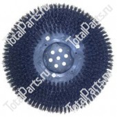 SIZE 1.25*6*6*3*400*100*8 ЩЕТКА ДИСКОВАЯ