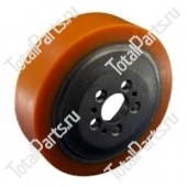 TOTALPARTS 000014905 ВЕДУЩЕЕ КОЛЕСО