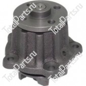 TOYOTA 02-3FD35 КРЫШКА ПОМПЫ ВОДЯНОЙ НА ПОГРУЗЧИК
