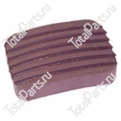 TOYOTA 005916341581 ПЕДАЛЬ