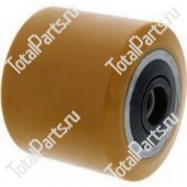 TOTALPARTS 000017566 РОЛИК