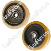 TOTALPARTS 000011544 ГРУЗОВОЕ КОЛЕСО