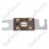 TOYOTA 005900055371 ПРЕДОХРАНИТЕЛЬ 150 АМП