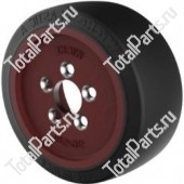 LINDE 0009934056 ВЕДУЩЕЕ КОЛЕСО