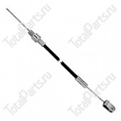 TOYOTA 005917569081 ТРОС АКСЕЛЕРАТОРА