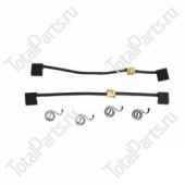 CATERPILLAR 0972768 НАБОР ЭЛЕКТРОЩЕТОК