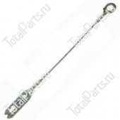 TOTALPARTS 000006808 ТРОС РЫЧАГА РЕГУЛЯТОРА ТОРМОЗА