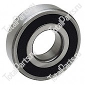 TOTALPARTS 000007537 ШАРИКОВЫЙ ПОДШИПНИК