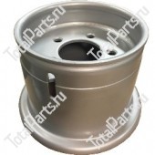 TOTALPARTS 000039963 ДИСК КОЛЕСНЫЙ СВАРНОЙ