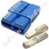 LATEC 0128503 АККУМУЛЯТОРНОЕ СОЕДИНЕНИЕ SB350 | 350A | СИНИЙ