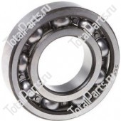 KOMATSU 0600006007 ШАРИКОВЫЙ ПОДШИПНИК