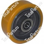 TOTALPARTS 000002648 КОЛЕСО