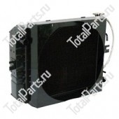 TOTALPARTS 000065719 РАДИАТОР ОХЛАЖДЕНИЯ