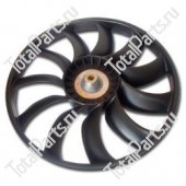 TOTALPARTS 000057193 КРЫЛЬЧАТКА ВЕНТИЛЯТОРА