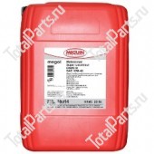 MEGUIN 48014 МАСЛО СИНТ. МОТ. LEICHTLAUF FAMO R SAE 10W-40 20л.