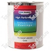 TCM 100SPBC300GAL КРАСКА ЖЕЛТАЯ