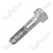 TOTALPARTS 000003596 БОЛТ С ШЕСТИГРАННОЙ ГОЛОВКОЙ