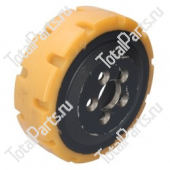 LINDE 0009903820 ВЕДУЩЕЕ КОЛЕСО