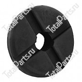 EMC-FORKLIFTPARTS 01049 РЕЗИНОВАЯ ОПОРА