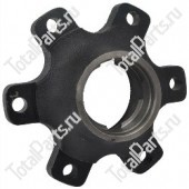 TOTALPARTS 000029223 СТУПИЦА КОЛЕСА РУЛЕВОГО МОСТА