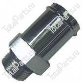 SIZE 11/16UNF-12G*11/4* ФИТИНГ ГИДРОКОНТУРА