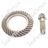 TOYOTA 049412003071 ПЛАНЕТАРНАЯ ПАРА