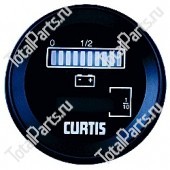 TOTALPARTS 000013203 СЧЕТЧИК МОТОЧАСОВ