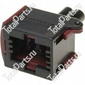 TE CONNECTIVITY 1-962345-1 2-X КОНТАКТНЫЙ РАЗЪЁМ