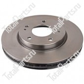 BREMI 09A14811 ТОРМОЗНОЙ ДИСК