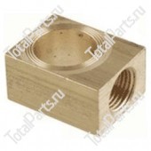 TOTALPARTS 000065893 ПЕРЕХОДНОЙ ШТУЦЕР