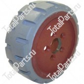 LINDE 0039933807 ВЕДУЩЕЕ КОЛЕСО