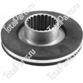 TOTALPARTS 000065080 ТОРМОЗНОЙ ДИСК