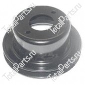 TOTALPARTS 000049764 ШКИВ ВЕНТИЛЯТОРА ОХЛАЖДЕНИЯ ДВИГАТЕЛЯ