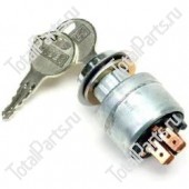 TOYOTA 005915610081 ЗАМОК ЗАЖИГАНИЯ