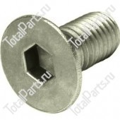 SIZE 10*M10*20*20*B6*B1*1 ВИНТ С ШЕСТИГРАННЫМ ОТВЕРСТИЕМ В ГОЛОВКЕ 8.8