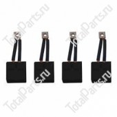 TOYOTA 005916032381 НАБОР ЭЛЕКТРОЩЕТОК