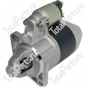 KEY NUMBER 015313 СТАРТЕР 0.8kW 12V