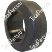 TOTALPARTS 000025080 ШИНА БАНДАЖНАЯ